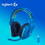 羅技 Logitech G733 LIGHTSPEED 無線RGB炫光電競耳麥 炫光藍 981-000947