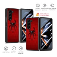 Casing Hardcase Custom Softcase Samsung Galaxy Z Flip 7 6 5 4 3 5G Z Fold 7 6 5 4 3 SE 5G Spiderman 