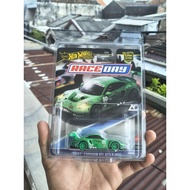 HOT WHEELS PREMIUM REXY PORSCHE 911 GT 3 R (992) | FREE PROTECT