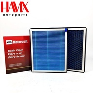 Air Conditioner Filter (HEPA) for Ford Ranger/ Everest 22+, Escape 19+, Focus 19+, Mondeo V 14-22 (C