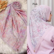 Hijab Buttonscarves Yucca Series mirror Pin Logo BS semiorigina