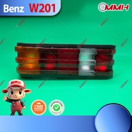 Mercedes-Benz W201/190E TAILLIGHT Taillamp Rear Lamp Tail Light Tail lamp Taillight Brake Stop light