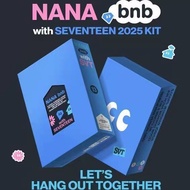 【Ready Stock】miniteen seventeen album merch lightstick photocard plush doll plushies phone case fank