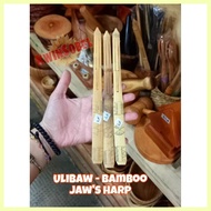 ஐ ♗ ⊘ Ulibaw Kubing Bamboo Jaw's Harp Bamboo Instruments