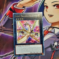 Genuine Yugioh Cards | Light Dragon @Ignister | MZTM Rare
