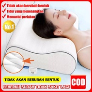 Betaa Orthopedic Sleeping Health Pillow Size 30x50cm Protects The Antibacterial Cervical Spine And Removes Mites Slowly Recovered Without Deformation Health Pillow Contour Memory Foam