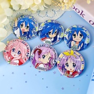 Lucky Star Two-Dimensional Merchandise Taniko Gaoliang Yoshiyuki Izumi This Square Hiiragi Hiragi Ja