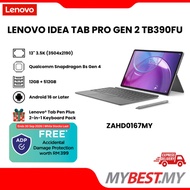 [🎁FREE 1Y ADP] LENOVO Idea Tab Pro Gen 2 TB390FU ZAHD0167MY Tablet (13" 3.5K / Qualcomm Snapdragon 8