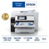 READY STOK Printer Epson L15160 A3+ Multifungsi Wi-Fi Duplex