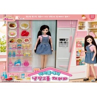 [預訂2608] Mimi World Home of Mimi - Mimi House- Let fill up fridge 小雪櫃