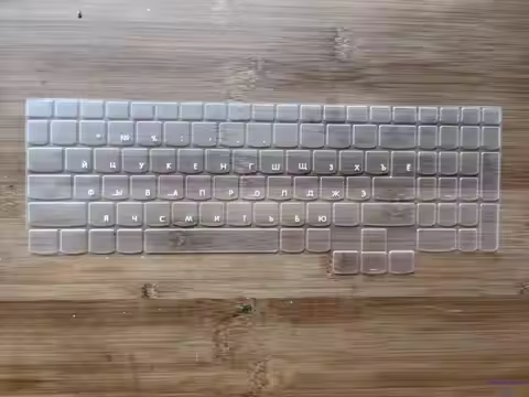 Russian Korean German Thai Arabic Japanese Keyboard Cover For LENOVO LEGION 5 PRO (16") / LEGION 5 5