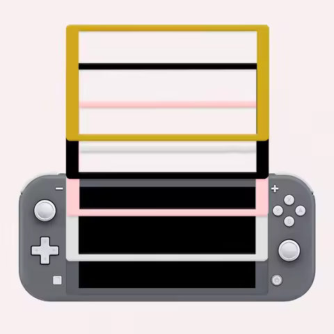 Tempered Glass for Nintendo Switch Lite Screen Protector Film for Nintendo Switch Lite HD Clear Prot
