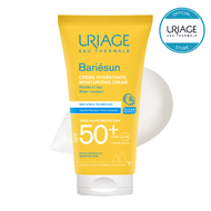 Uriage Bariesun Moisturizing Cream SPF50+ Unscented (50ml)