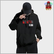 Berlin 1986 Hoodie Man Hoodie Women Jacket Baju Casual Top New Hooded Baju Hoodie Viral Polyester  M