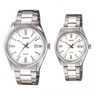 Casio Couple Analog Watch