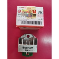 Rectifier Regulator Katab Yamaha LC135 100% HLY Original Yamaha