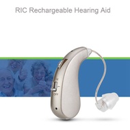 Professional Hearing Aids Mini BTE Rechargeable Ear Invisible Digital Hearing Aid Wireless Ear Aids 