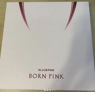 《現貨》放净專全新僅拆(除小卡之外全齊） 已經絕版限量版黑膠LP BLACKPINK 2nd VINYL LP 《BORN PINK》LIMITED EDITION BLINKS  {好值得珍藏}🖤🩷