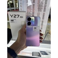 USED VIVO Y27 5G 8+128GB (FULL SET)