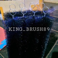 Filter Brush 40cm Media Filter Kolam Ikan Warna Hitam Filter Akuarium Media Filter Aquarium termurah