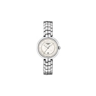 TISSOT (Tissot) watch ladies TISSOT flamingo white dial bracelet T09421011601 [regular import goods]