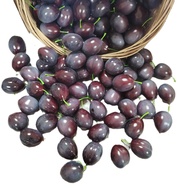 FR-36 Fake Fruit Prunes 4.2*3.3cm.