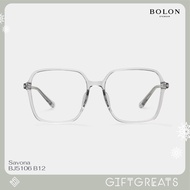 BOLON Savona BJ5106 - FW22 Bolon Eyewear กรอบแว่น แว่นตา แว่นกรองแสง แว่นแบรนด์ โบลอน giftgreats