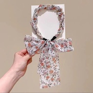 Accessories Functional High-End Retro Hairband High-End Knot Hairband Outing Hairband Hairband Braid