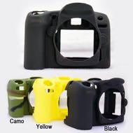 {Penka shop} Camera Soft Silicone Rubber Protector Skin Case for Nikon D7000 D7100 D7200