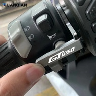 For CFMOTO CF MOTO 650 GT 650 650GT GT650 CF650GT 2021 - 2024 2025 Motorcycle Accessories Horn Switc