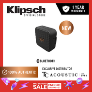 [New] Klipsch Austin Portable Bluetooth Speaker