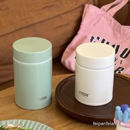 260ml/200ml Mini Double Stainless Steel Braised Flask Leak-Proof Thermal Flask Adult Student Stewed 