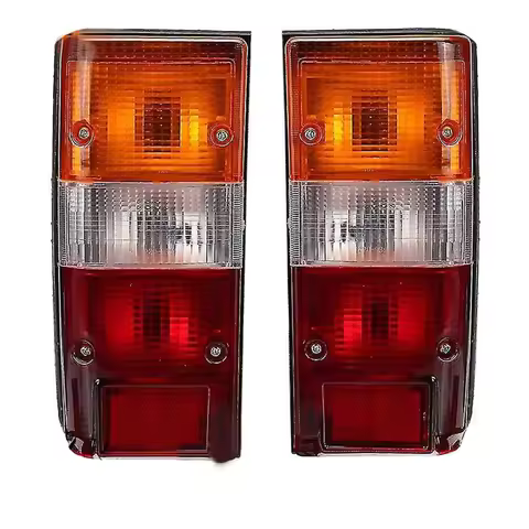 Left & Right Rear Lamp Tail Lights Set Stops Fits For Toyota Land Cruiser FJ60 FJ62 BJ60 HJ60 81550-