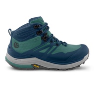 TOPO ATHLETIC Trailventure 2 WP 女裝中筒行山鞋 - 藍色