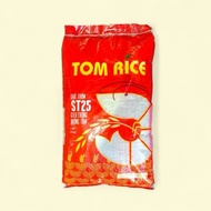 GENUINE AN DINH ORGANIC ST25 TOMRICE RICE EXPORT BAG 10KG