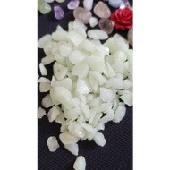 Luminous gravel ( actual unit)