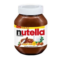 NUTELLA Hazelnut Spread With Cocoa 1kg