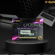 Limited SODIMM DDR4 8GB PC192 24 Mhz RAM Laptop Notebook 8 GB 24MHz VGeN PLATINUM
