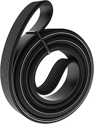 Engine Serpentine Drive Belt Fit for Infiniti QX56 QX80 Nissan Titan NV2500 NV3500 Armada 2011-2024 