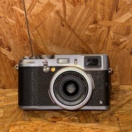 Fujifilm x100s
