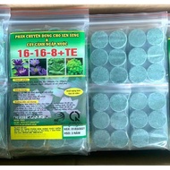 Fertilizer for water lotus and aquatic plants