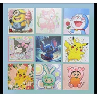 Cartoon Diamond Painting 20x20cm