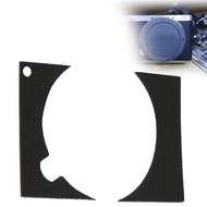 onloth Digital Camera Body Protector Black PU Leather Case Sticker for Sony A6000 ILCE-6000L