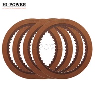 4 pcs 50-40LE Transmission Clutch Friction Plate 281702-170 Car Accessories Gearbox Discs Kit 136.2*