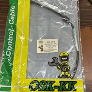 CLUTCH CABLE SUZUKI RG110 RU110L RU 110L RU110 L RG RGV RGV120 RU RG SPORT TALI CLUTCH KABLE CLUTCH