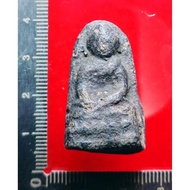 Luang phor thuad 龙婆托Wat Khuan Wichian
Phatthalung
Arjan tim 阿赞添
佛历B.E 2505
Nur whan 草药材料