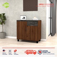 Oggi Furniture Bufet - Sideboard - Agio Lucca Sideboard 80