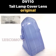 DEMAK DV110 TAIL LEN  ( ORIGINAL )  64001-5D6-LY00 // DV 110 TAIL LAMP COVER LAMPU BELAKANG KACA PEN