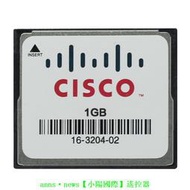 CISCO思科 CF 1G工業級內存卡數控機床交換機防火墻控制器CF卡1GB
