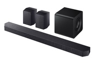 Samsung Q-series Soundbar HW-Q930F 9.1.4 ch 配重低音及後置喇叭 (2025)